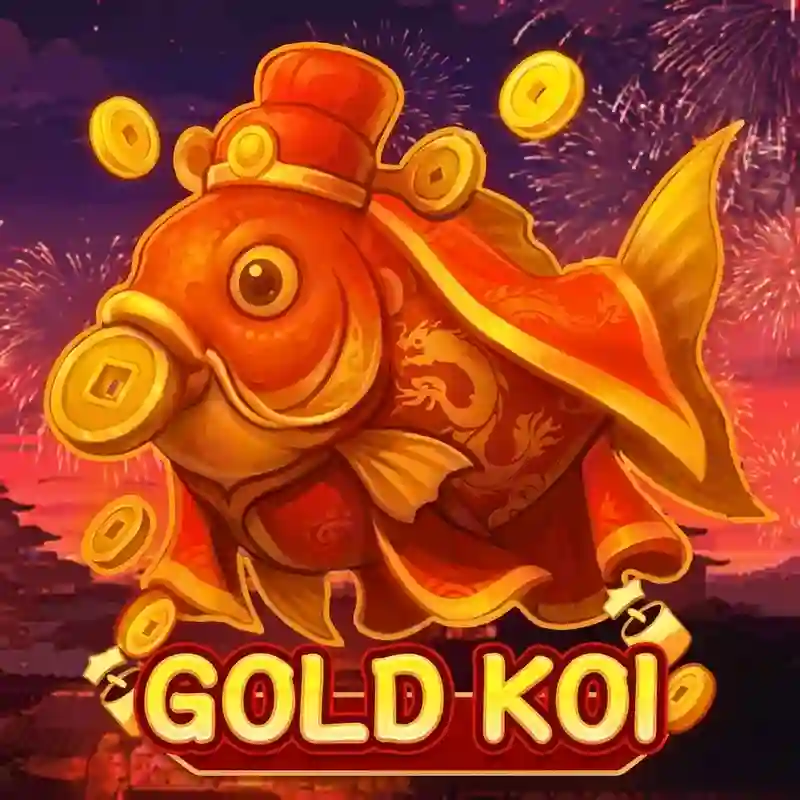 Trò chơi Cá Koi Vàng tại 566bet
