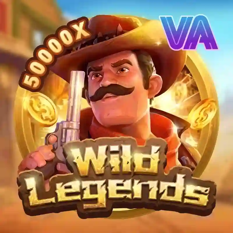 Trò chơi slot Huyền thoại hoang dã tại casino trực tuyến 566bet