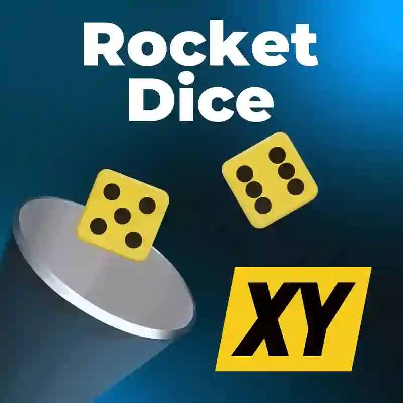 Rocket Dice XY casino 566bet